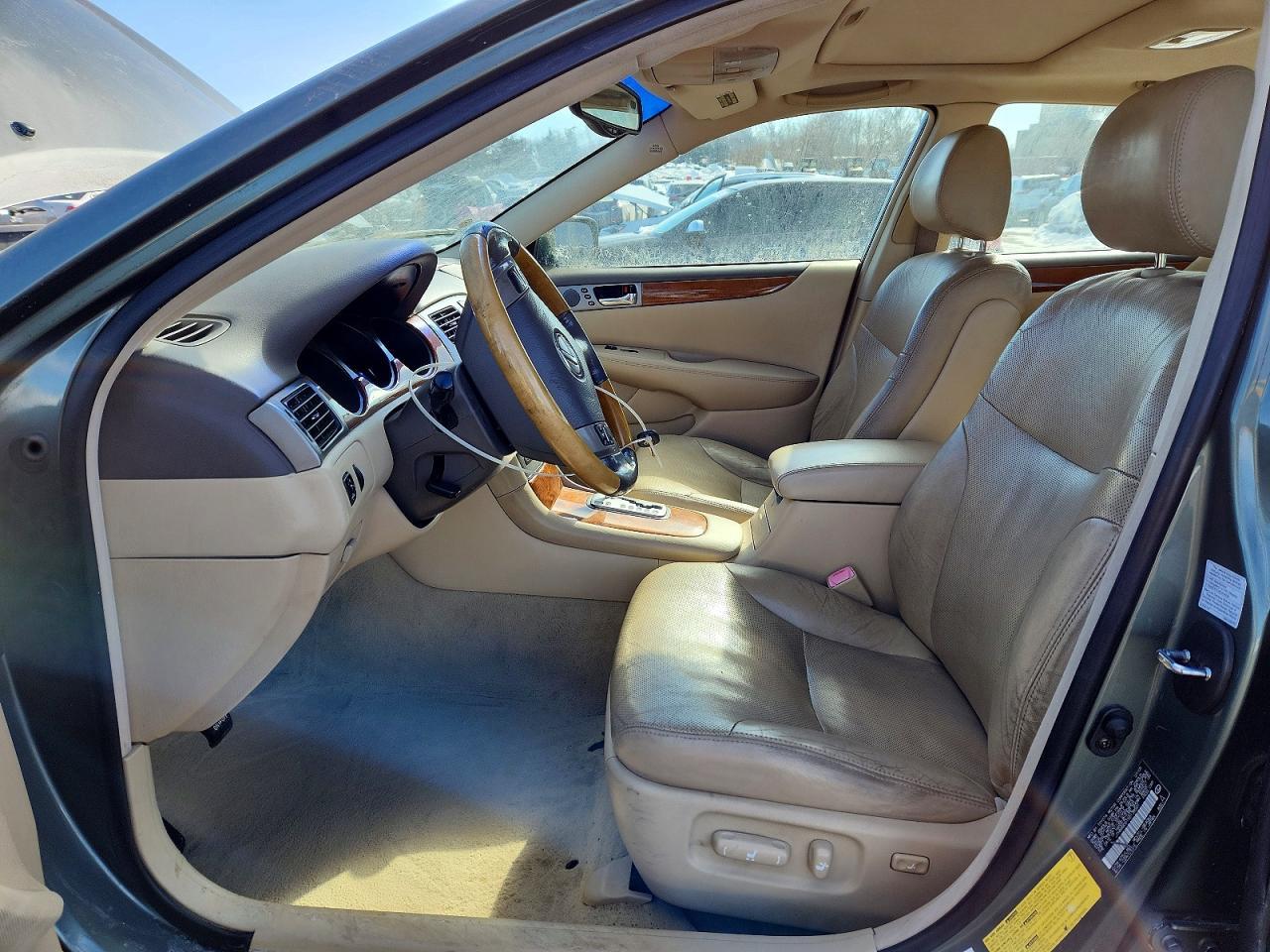 2005 LEXUS ES 330
