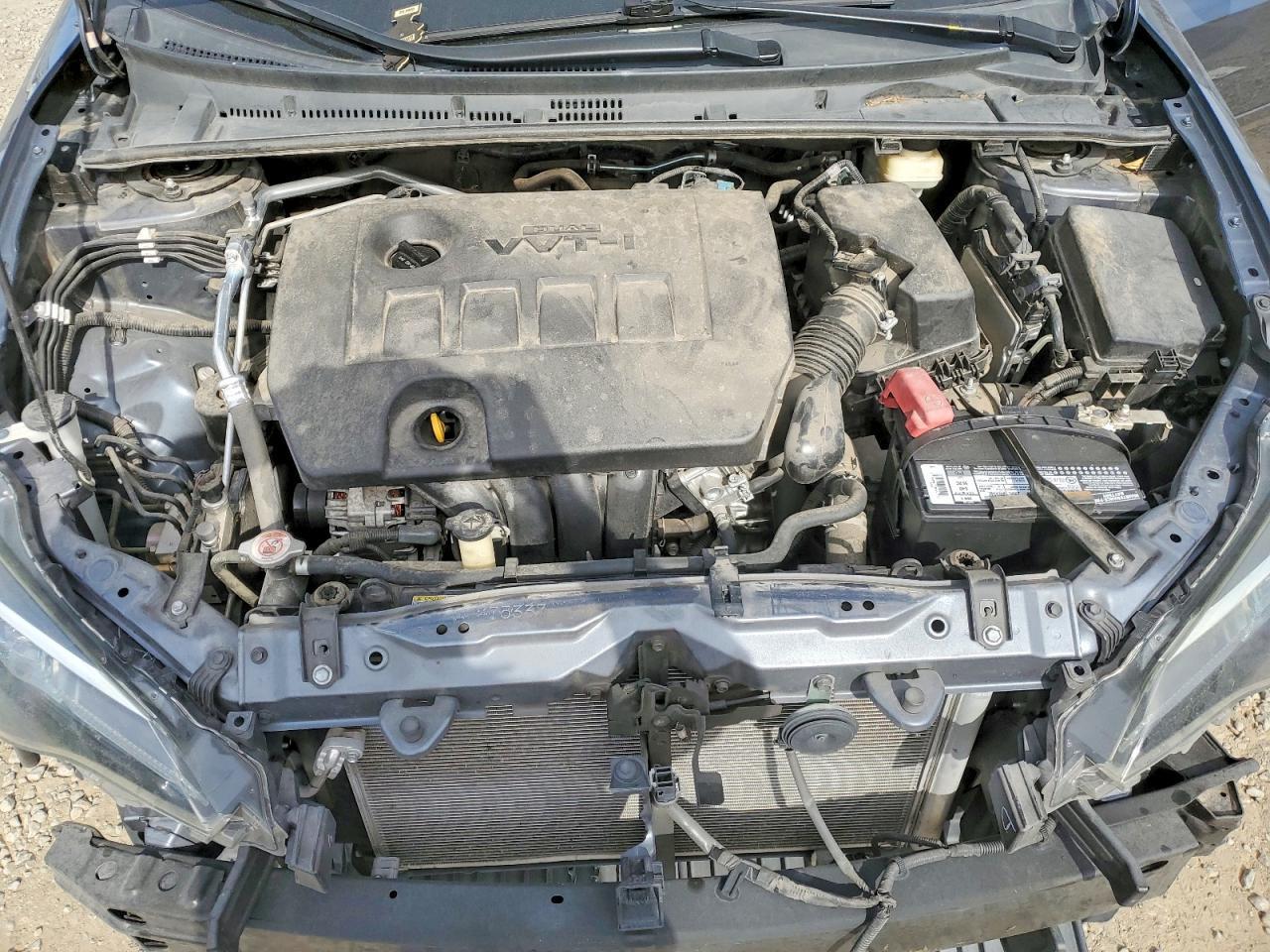 2018 TOYOTA COROLLA