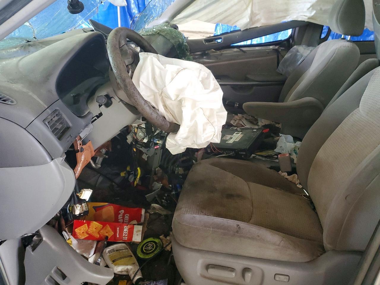 2007 TOYOTA SIENNA