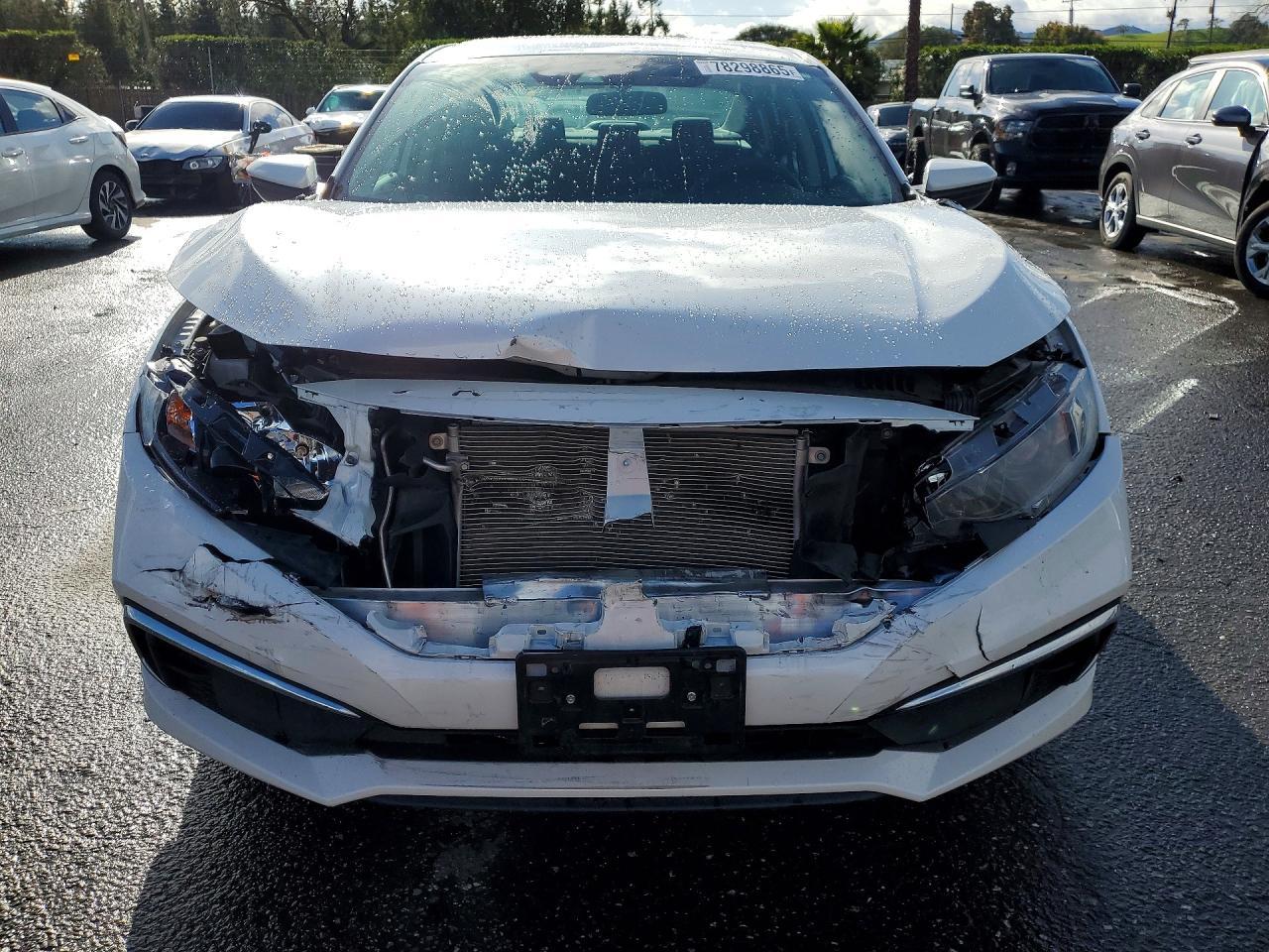 2019 HONDA CIVIC