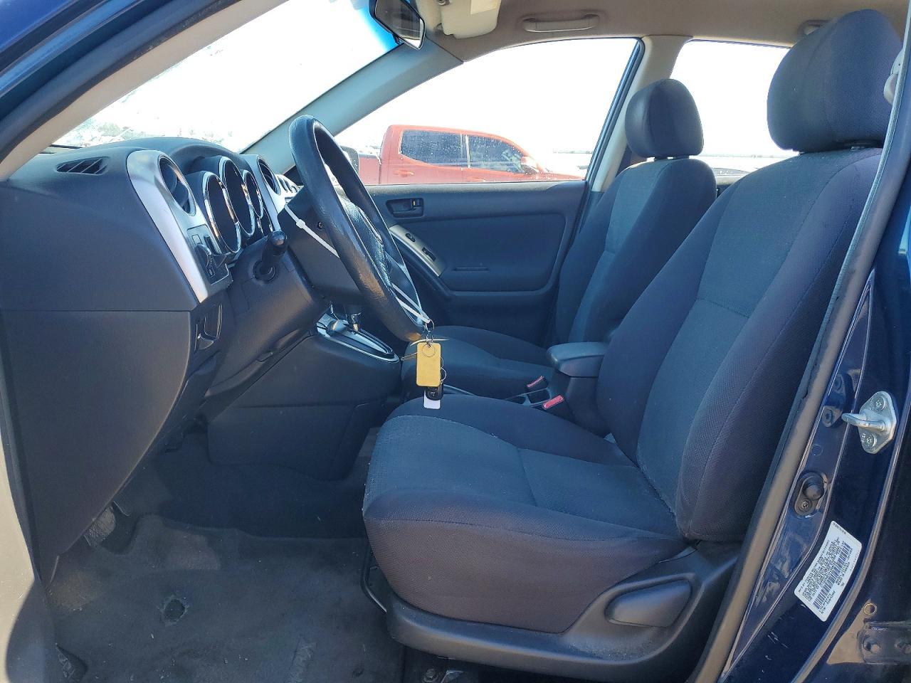 2003 TOYOTA COROLLA