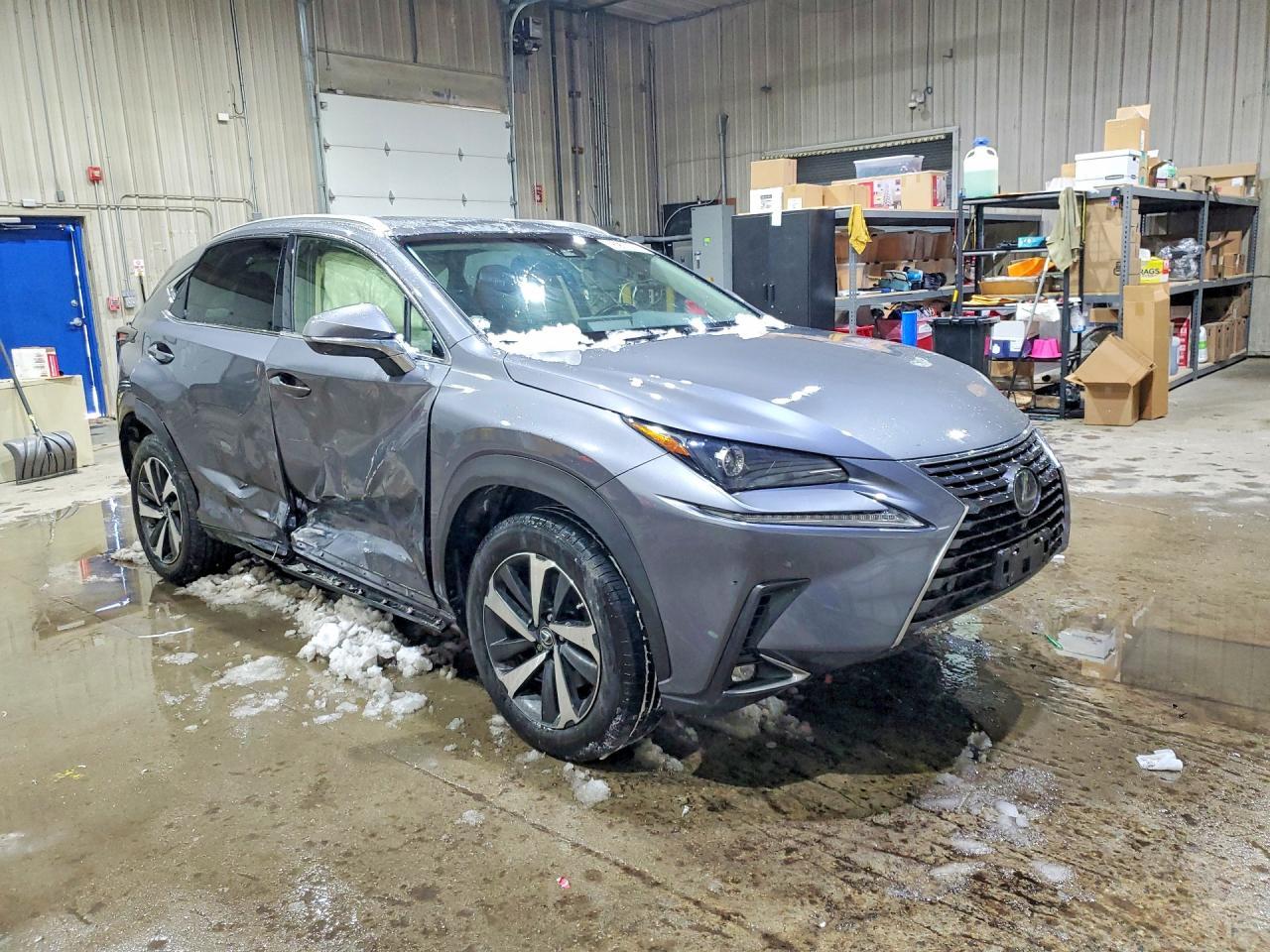 2019 LEXUS NX 300