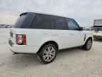 2012 LAND ROVER RANGE ROVER