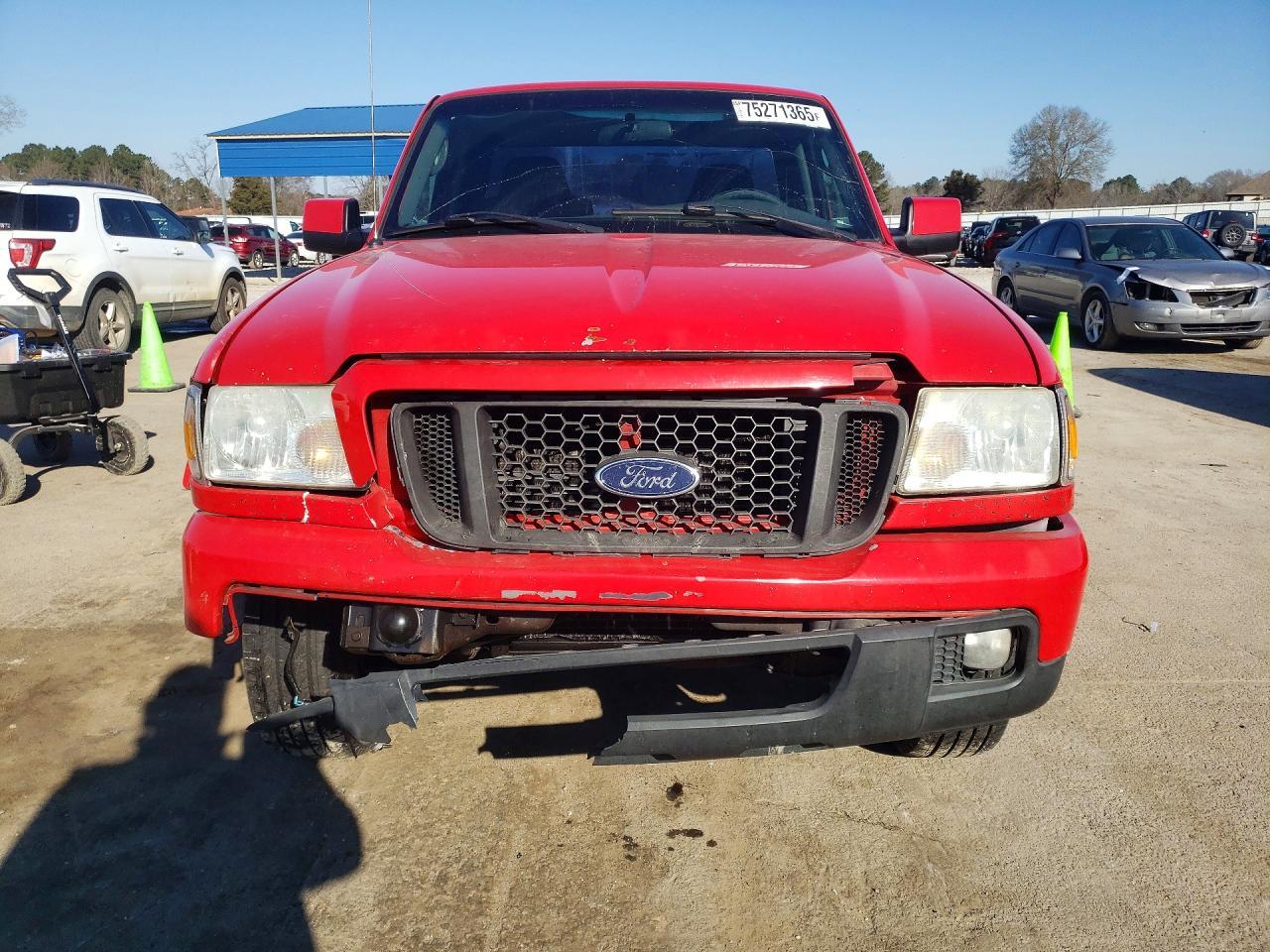 2006 FORD RANGER