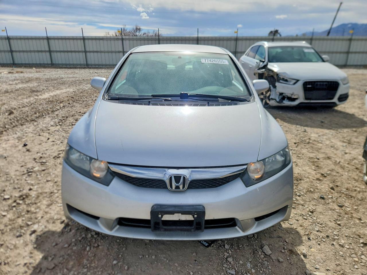 2011 HONDA CIVIC
