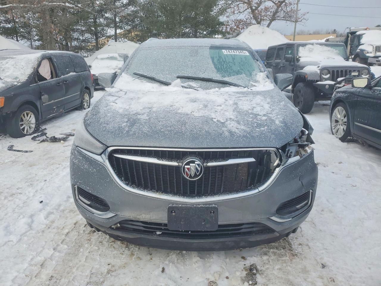 2020 BUICK ENCLAVE