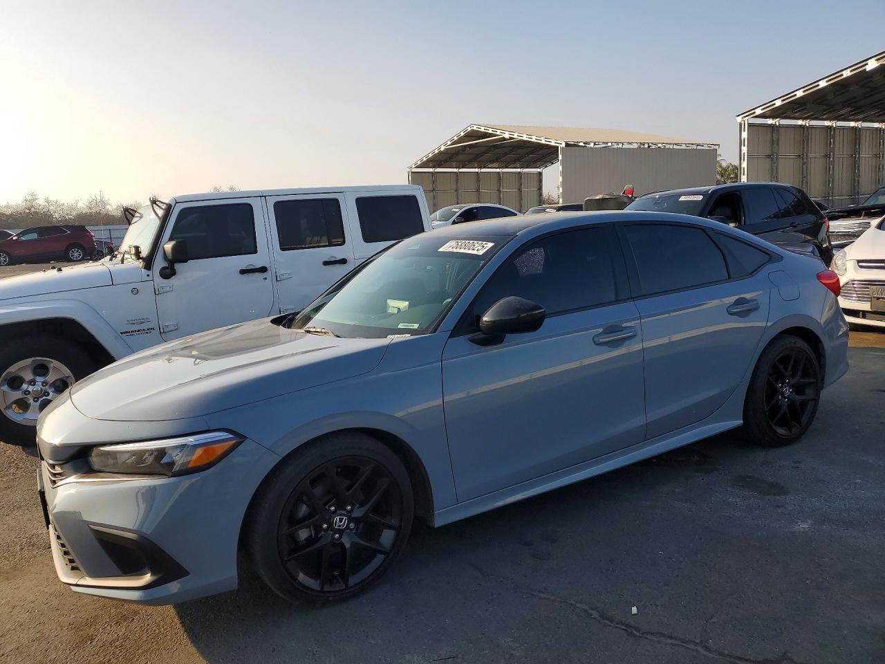 2024 HONDA CIVIC