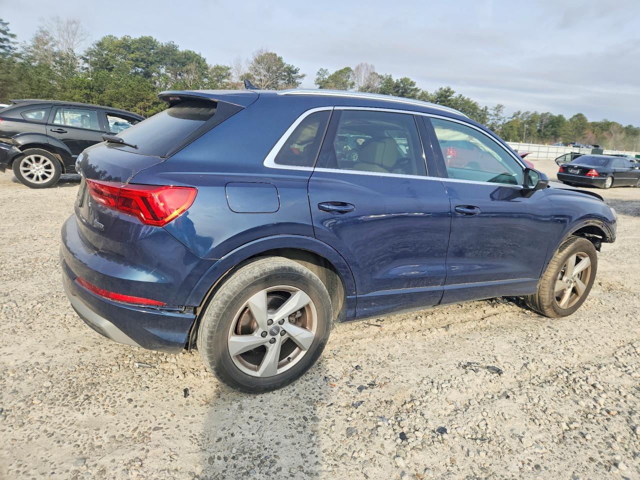 2020 AUDI Q3