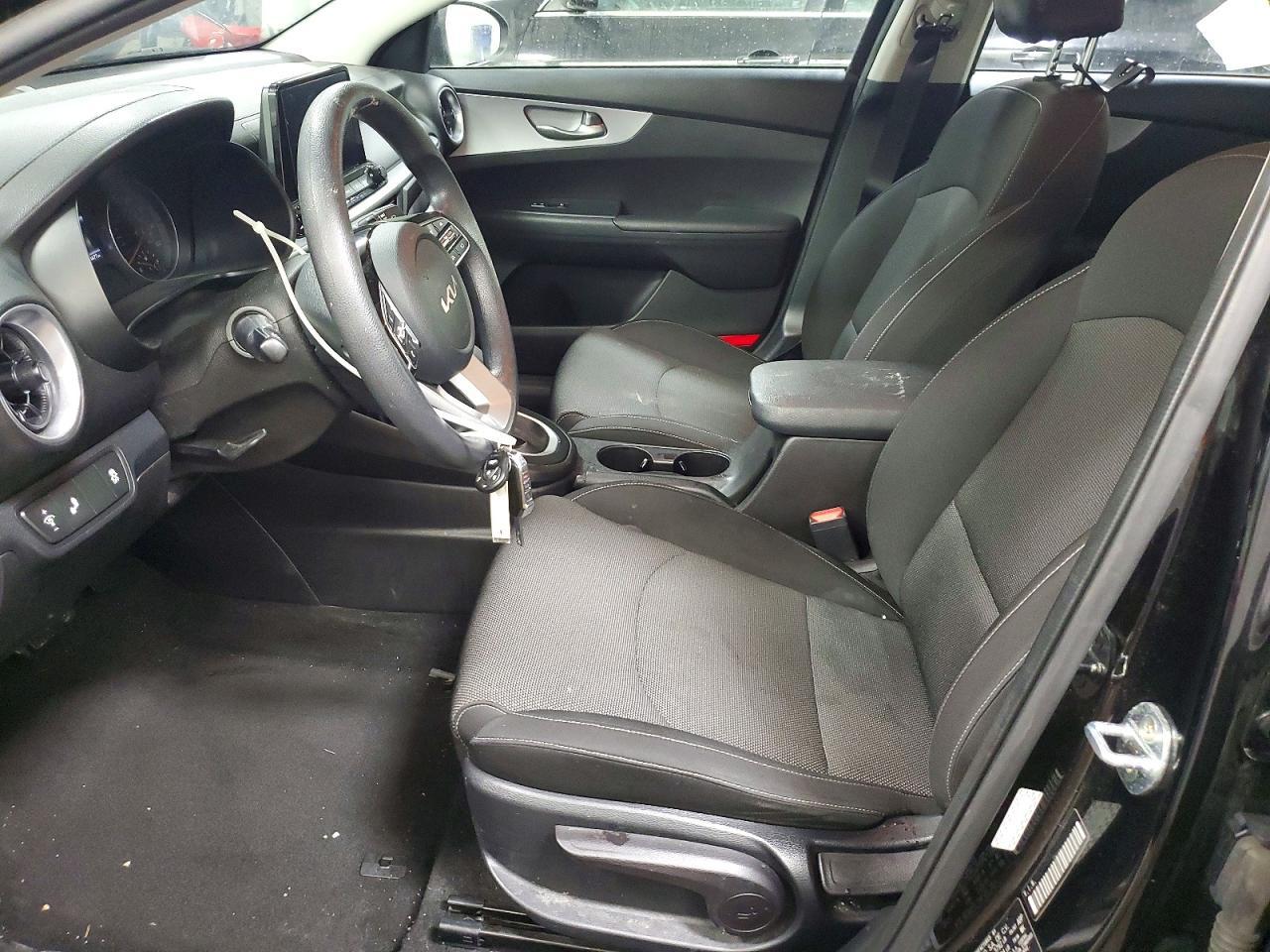2022 KIA FORTE