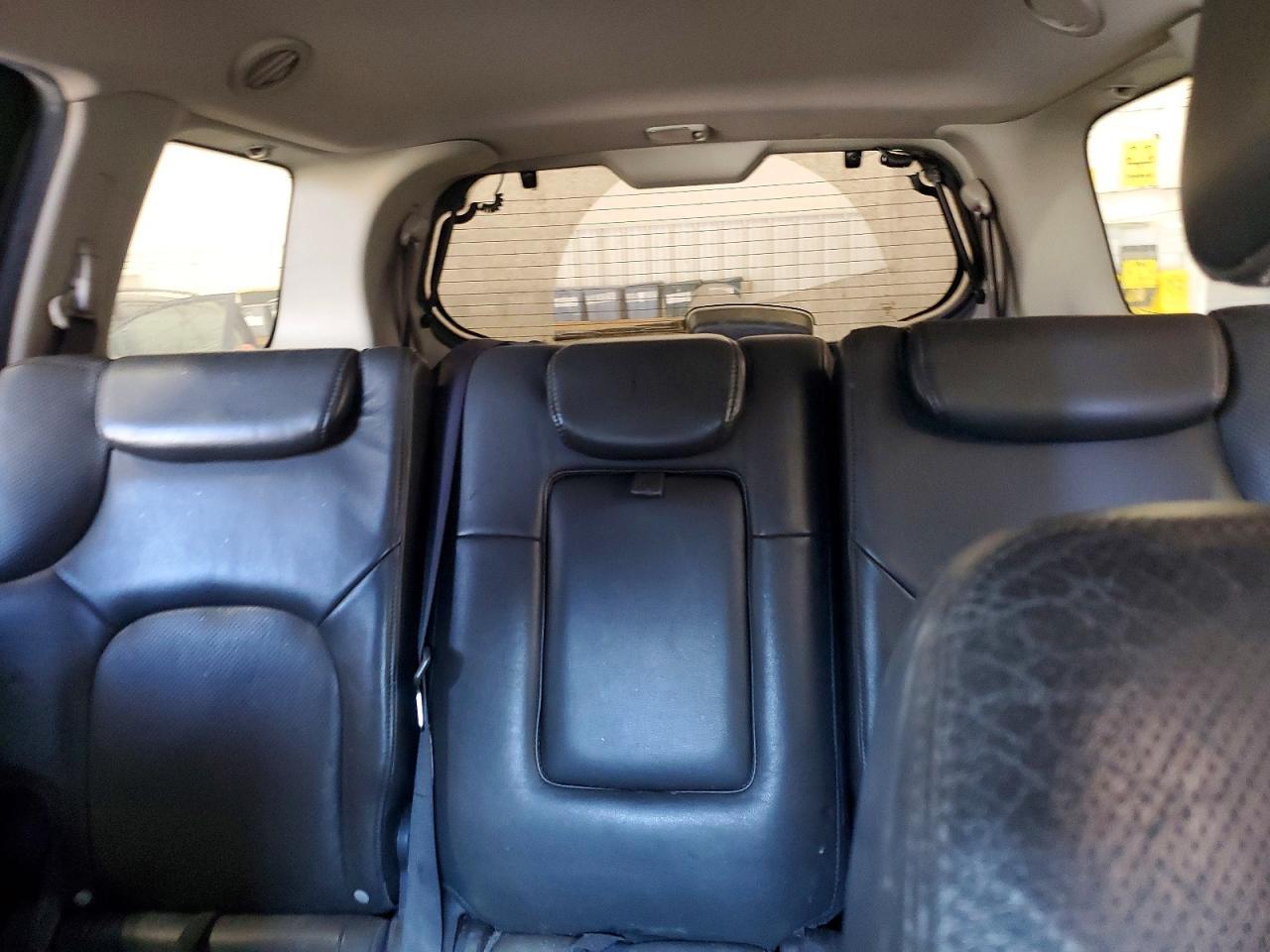 2005 NISSAN PATHFINDER