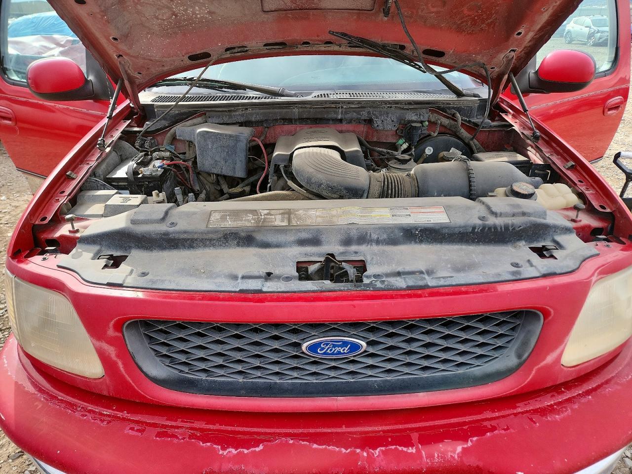 1997 FORD F-150