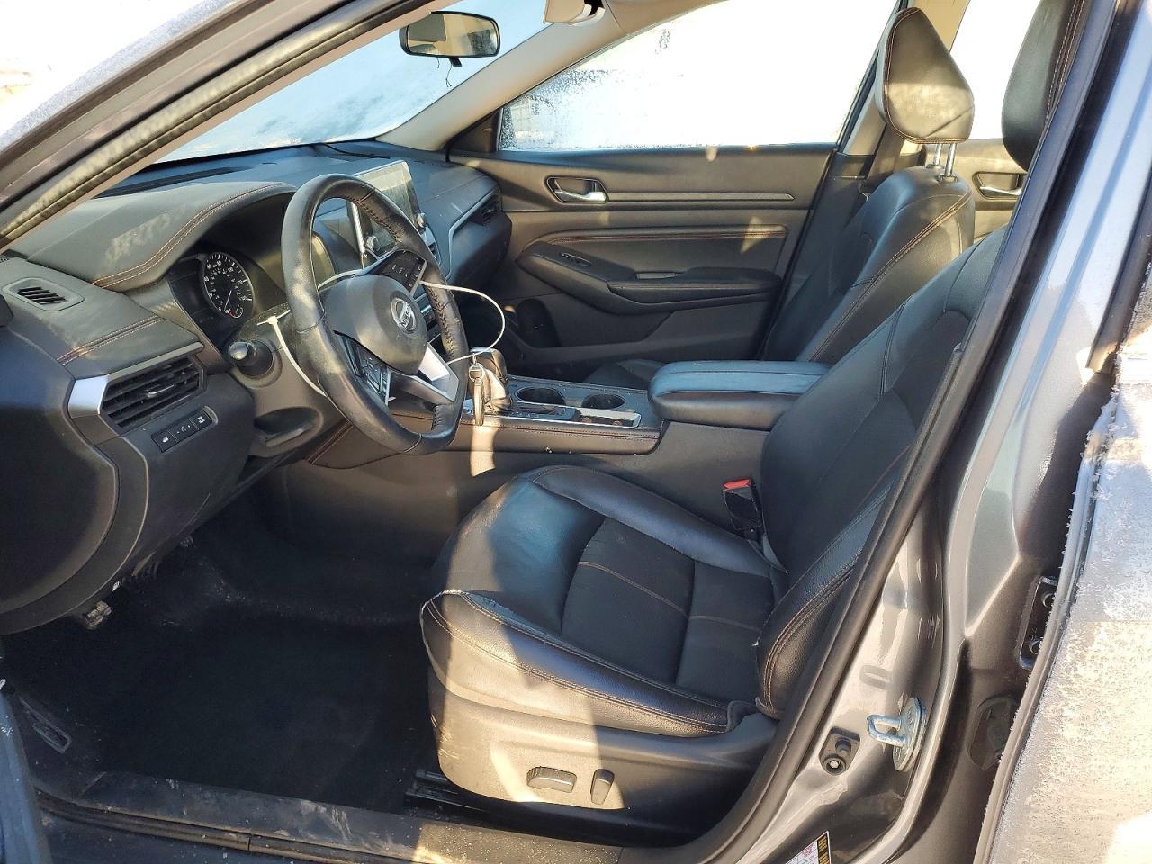 2020 NISSAN ALTIMA