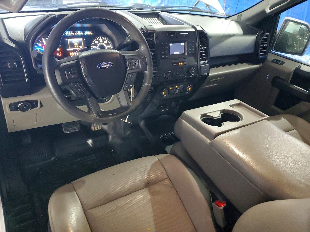 2016 FORD F-150