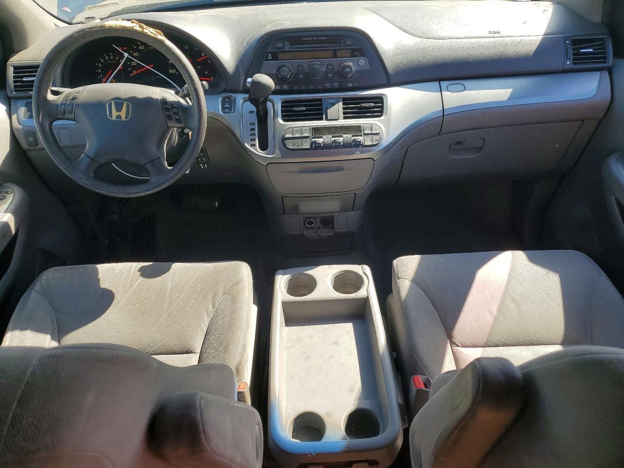 2009 HONDA ODYSSEY