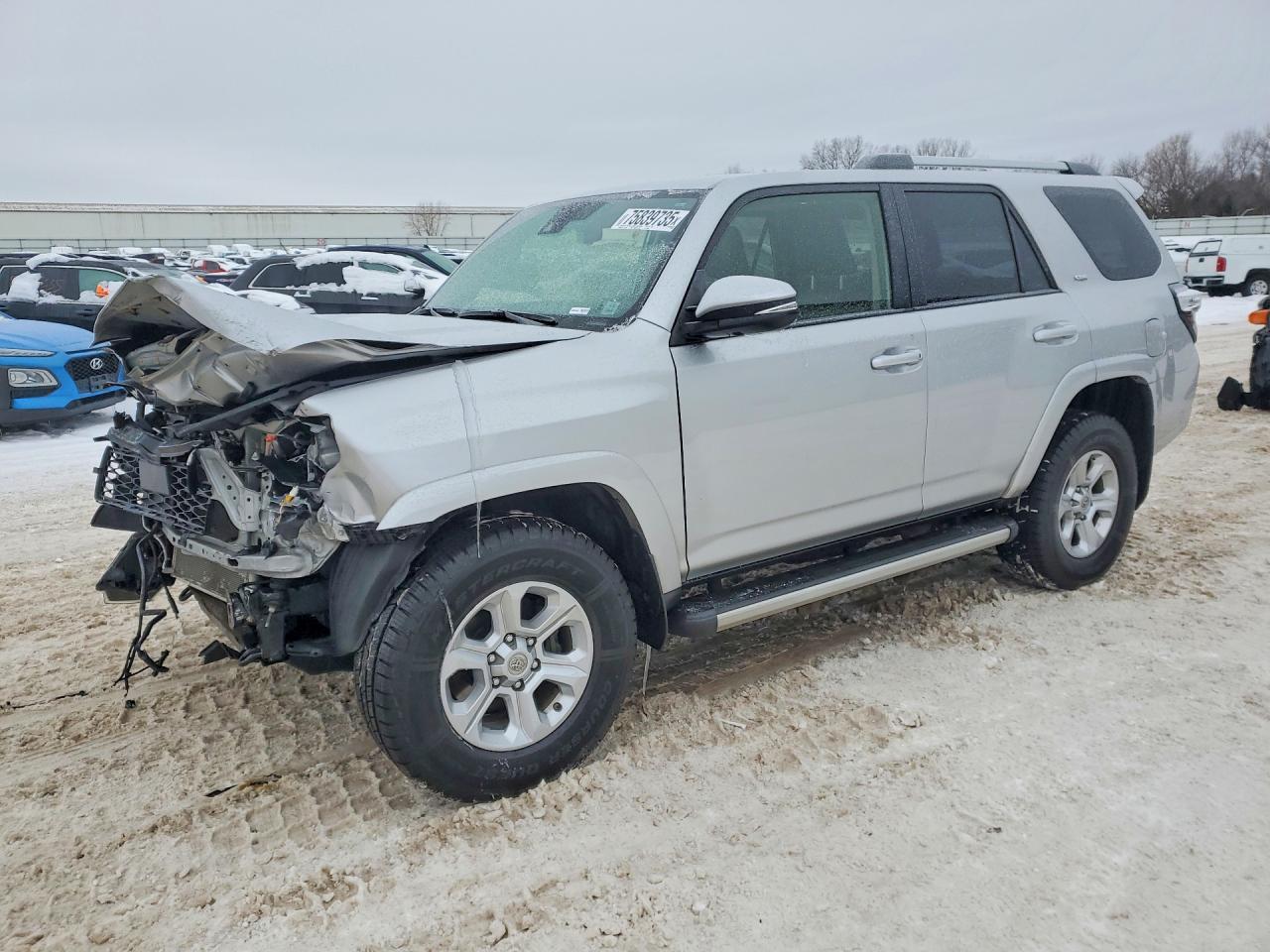 2021 TOYOTA 4Runner