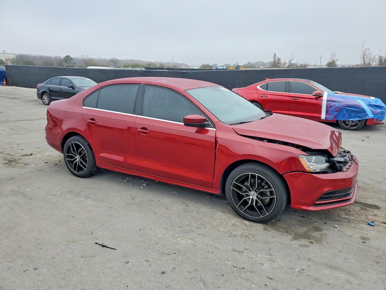 2017 VOLKSWAGEN JETTA