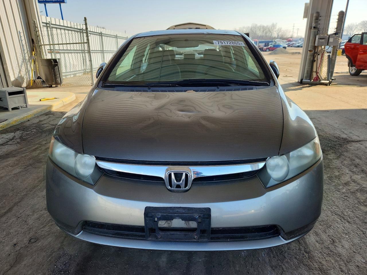 2006 HONDA CIVIC