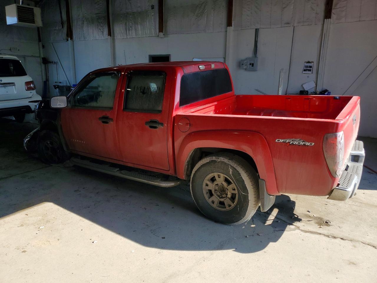 2005 GMC CANYON