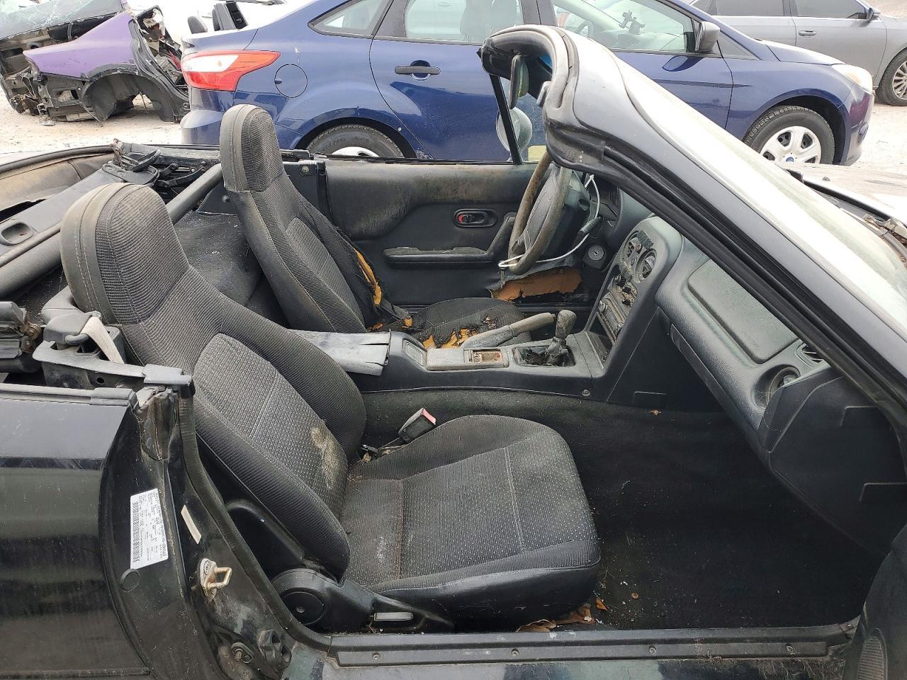 1997 MAZDA MX-5 Miata