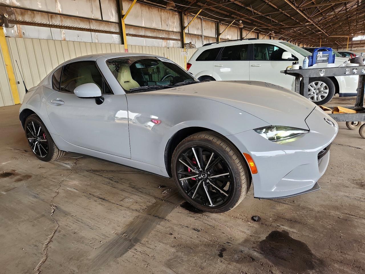 2024 MAZDA MX-5 Miata