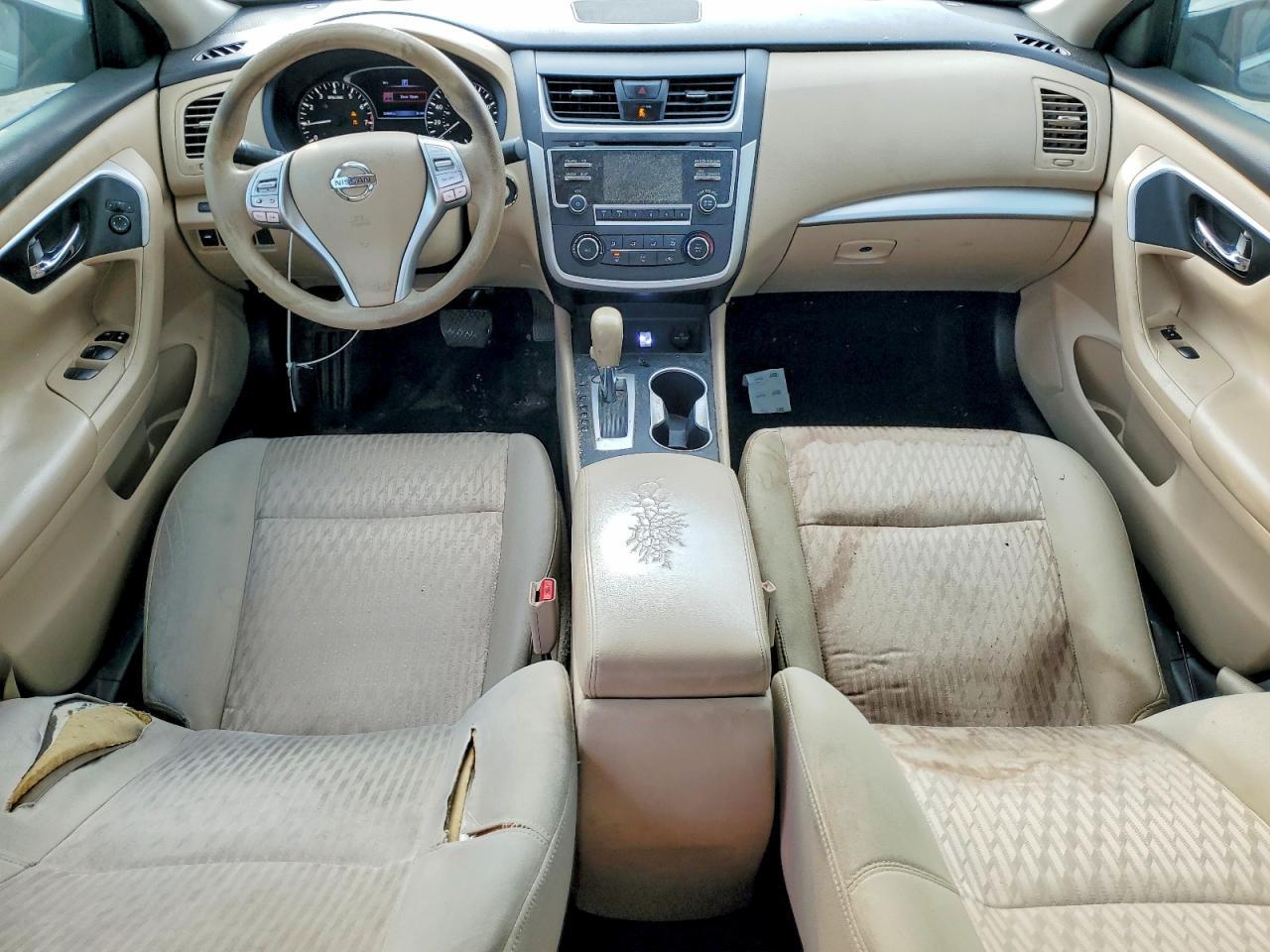 2017 NISSAN ALTIMA