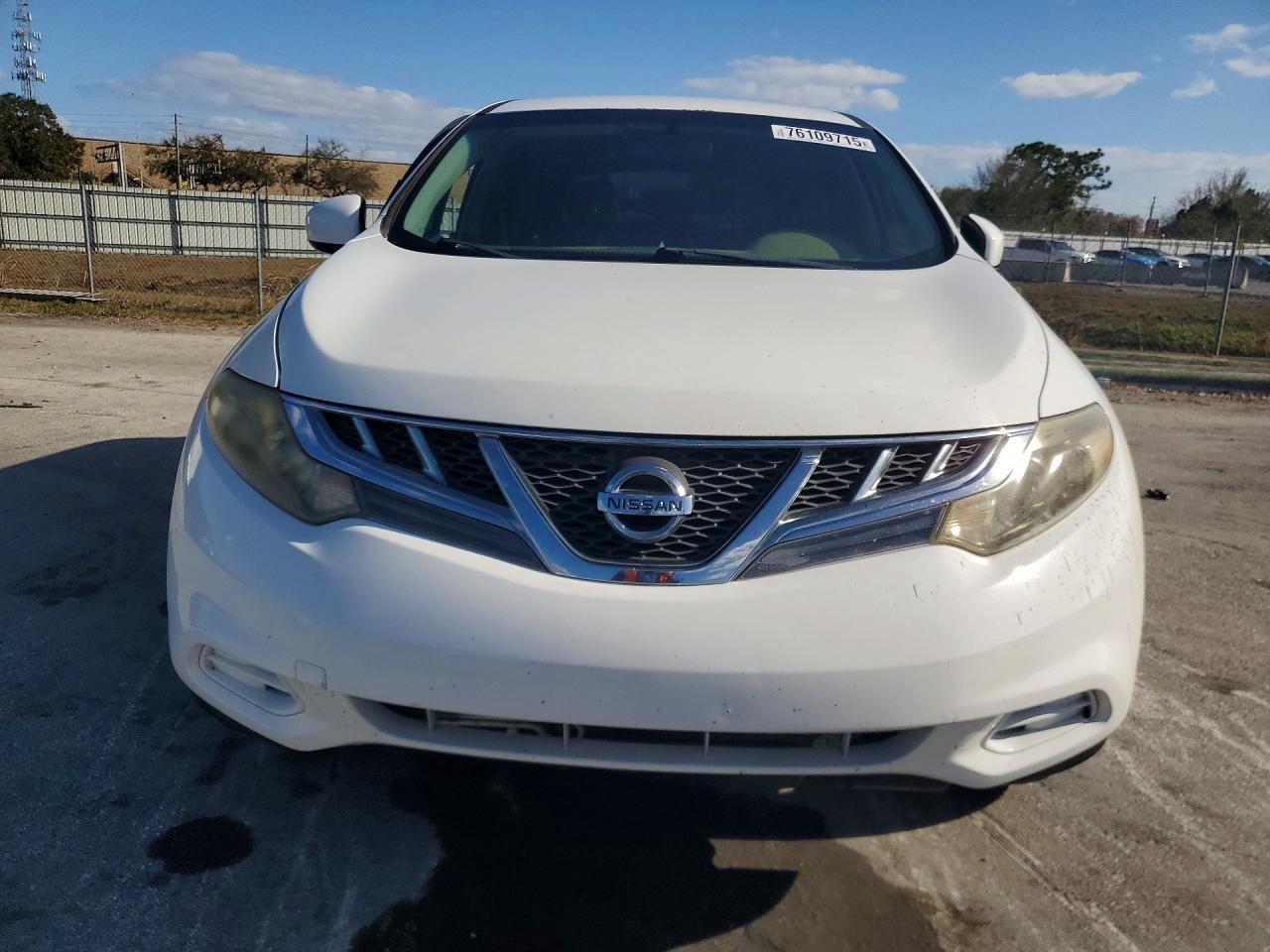 2014 NISSAN MURANO