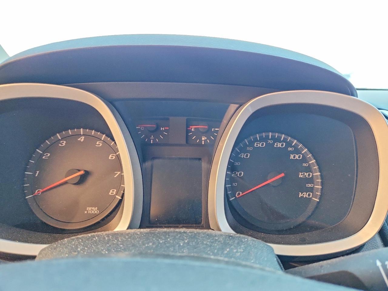 2011 CHEVROLET EQUINOX