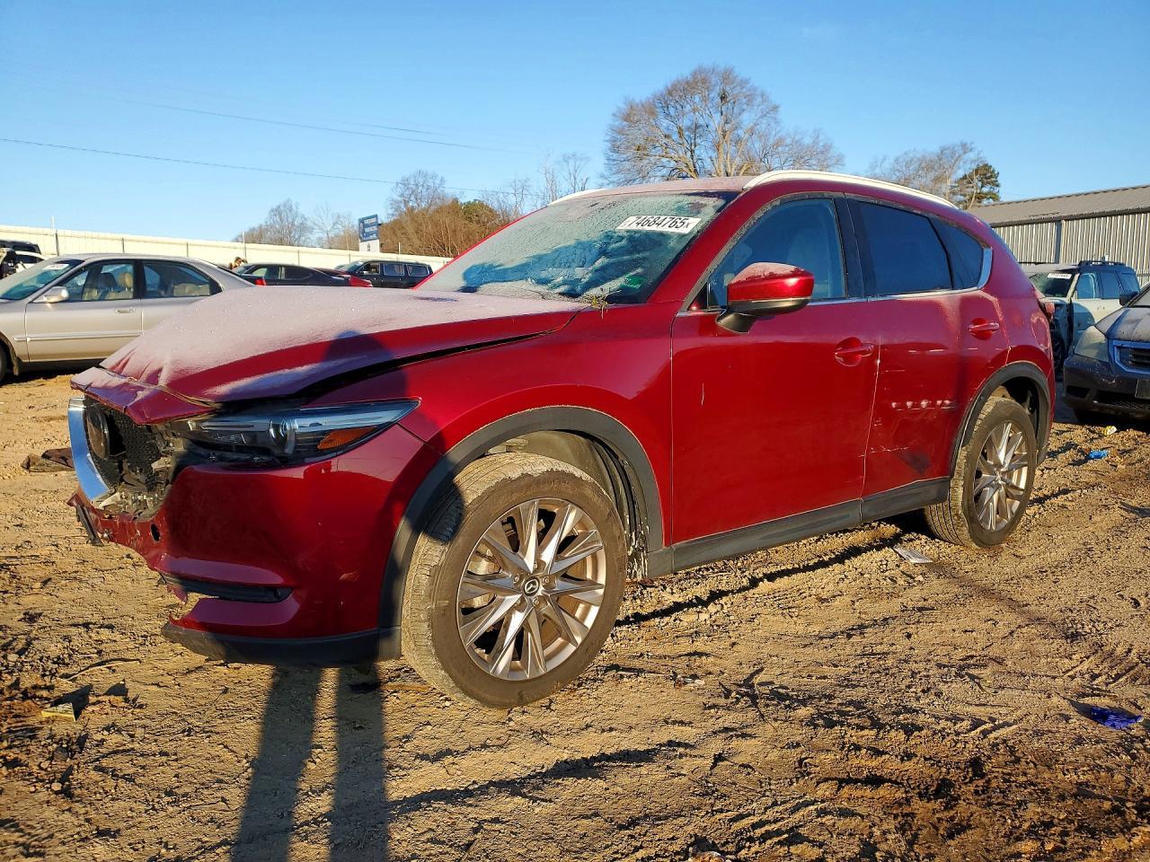 2019 MAZDA CX-5