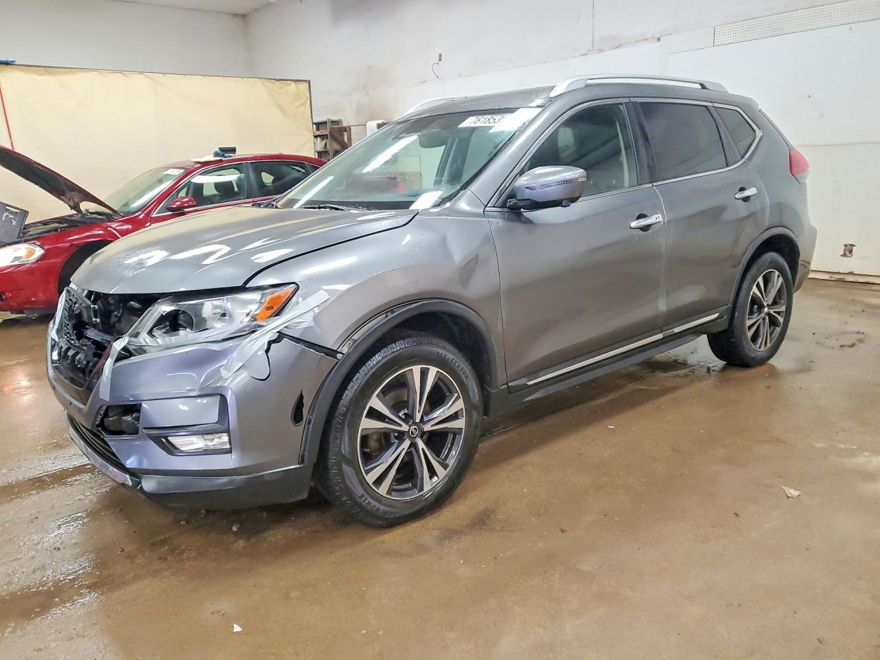 2018 NISSAN ROGUE