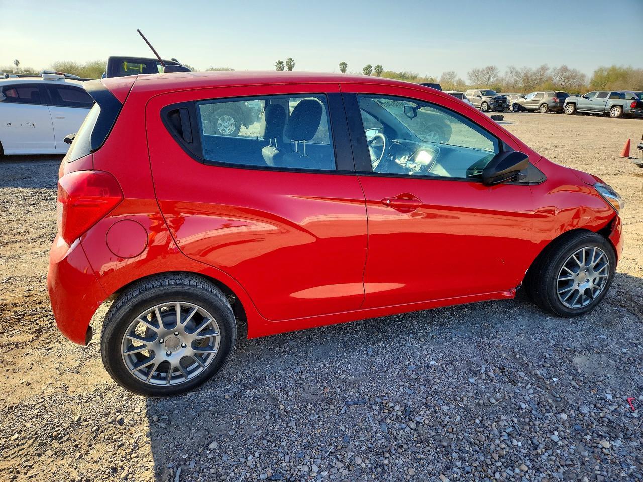 2017 CHEVROLET Spark