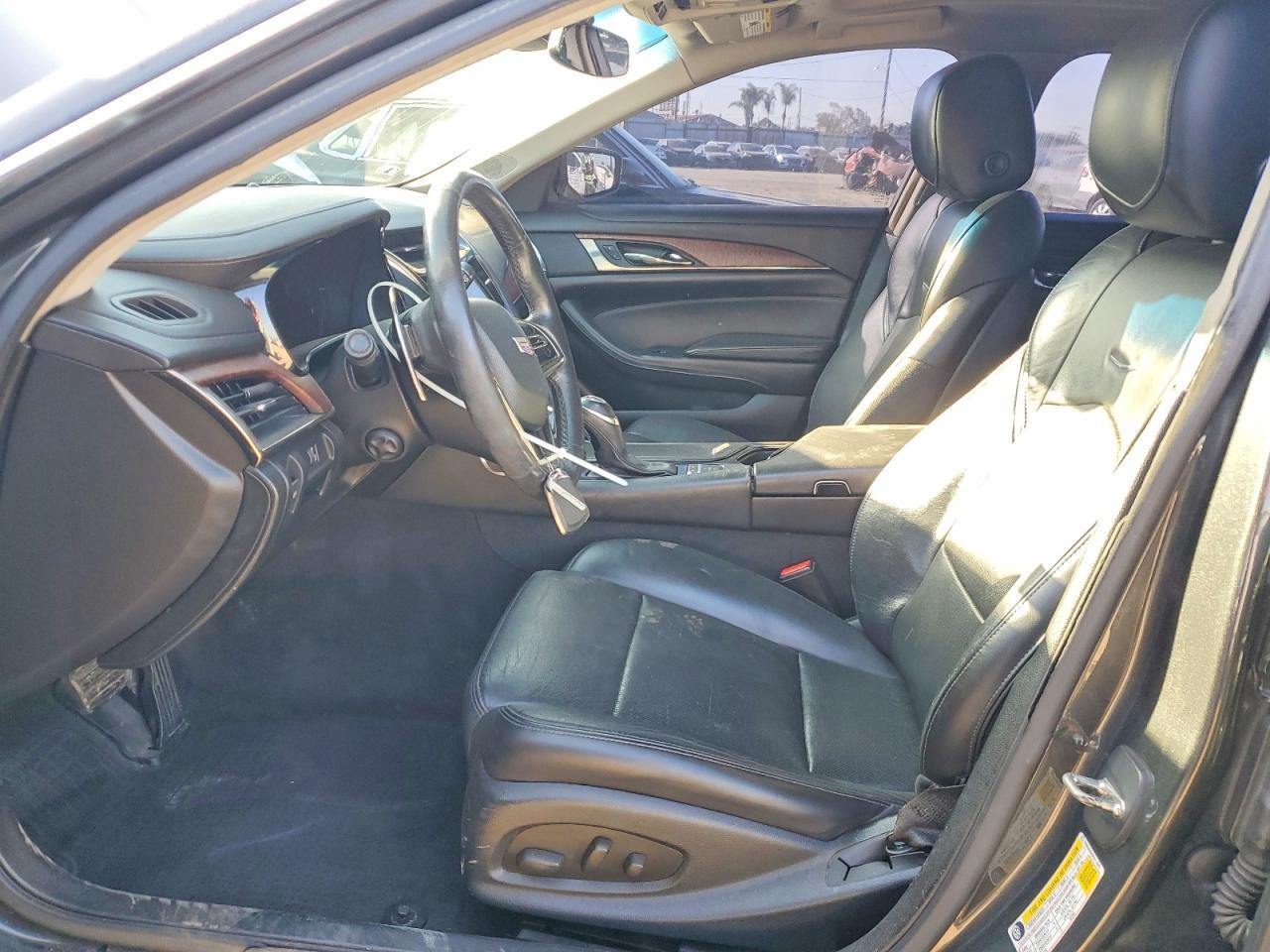 2016 CADILLAC CTS