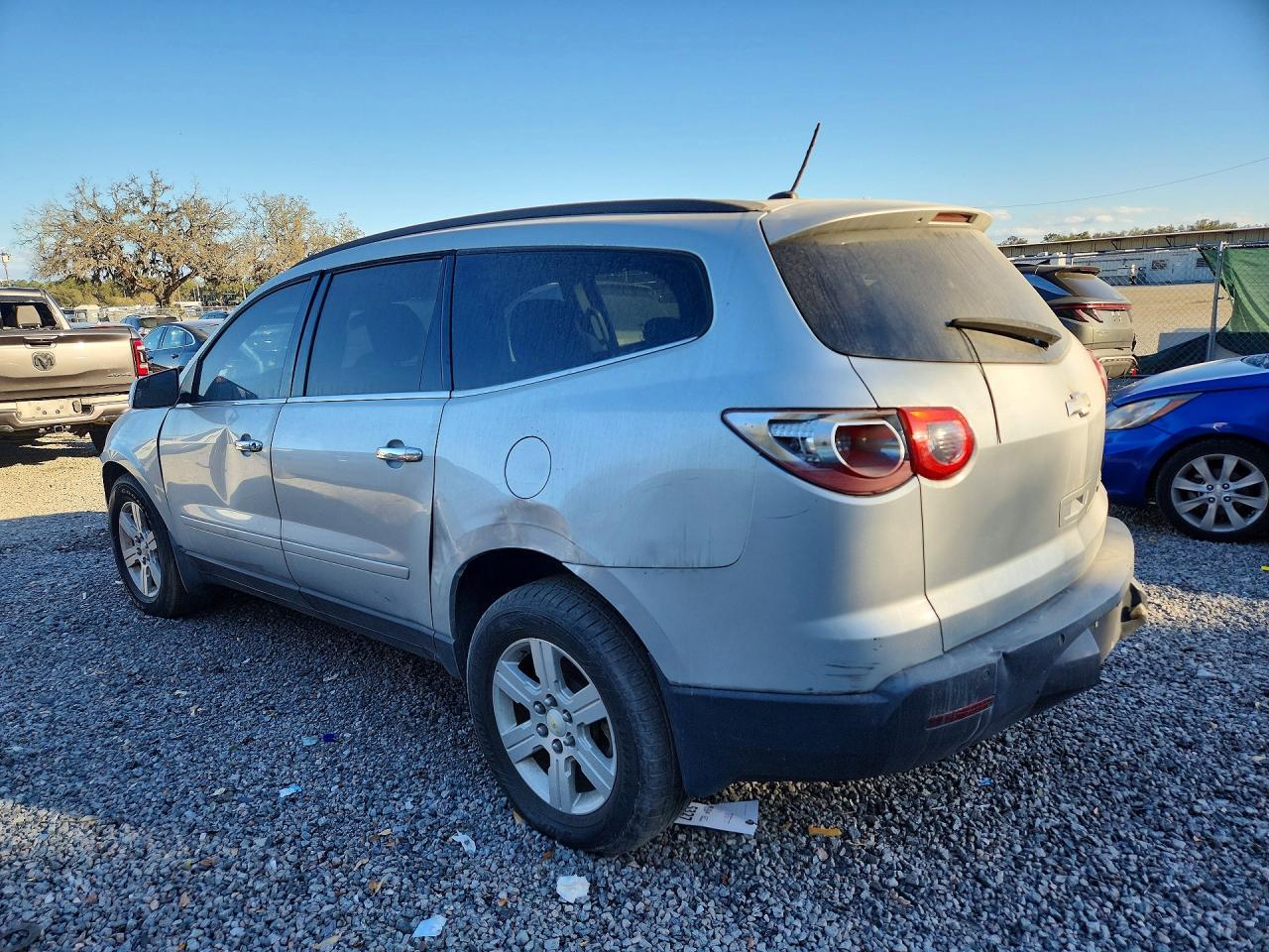 2011 CHEVROLET TRAVERSE