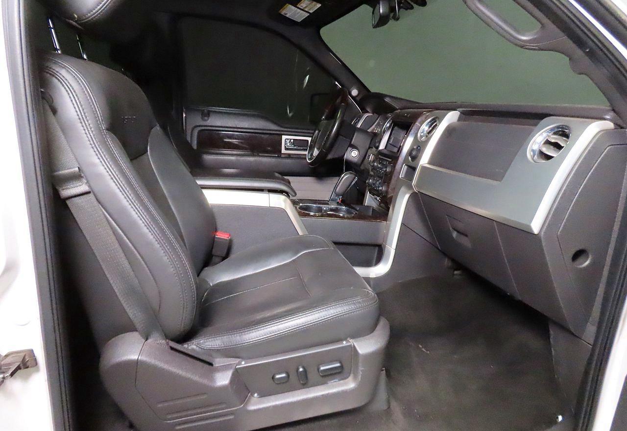 2013 FORD F-150 Lightning