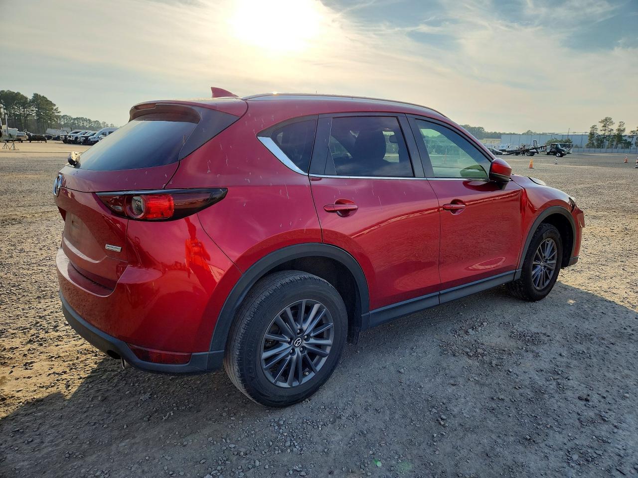 2019 MAZDA CX-5