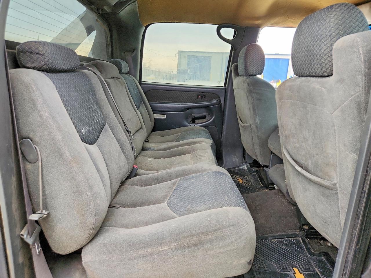 2003 CHEVROLET Avalanche