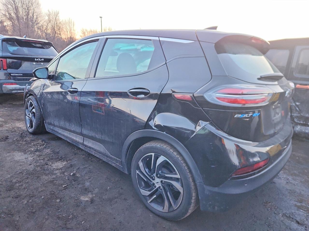 2023 CHEVROLET Bolt EV