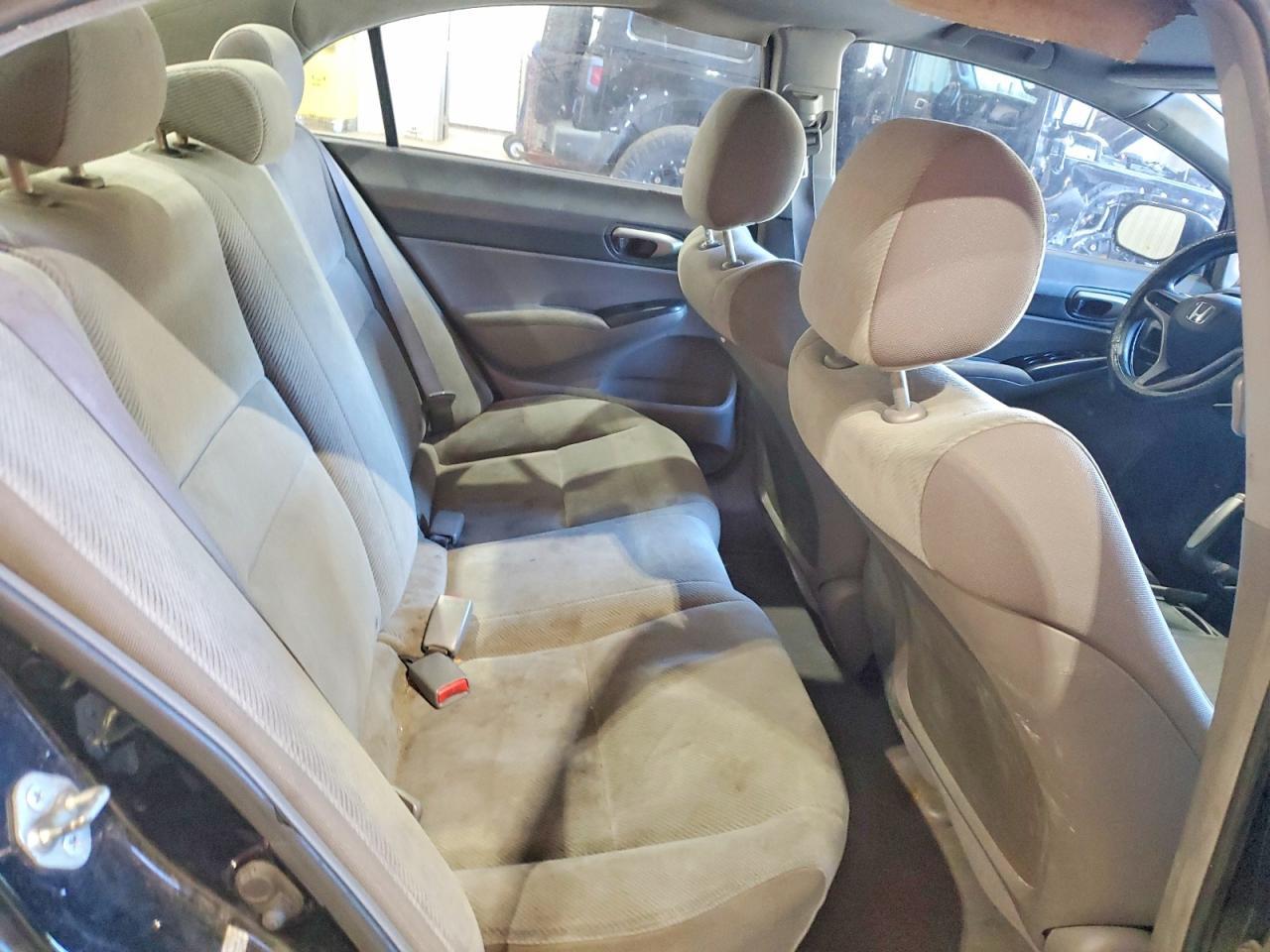 2010 HONDA CIVIC