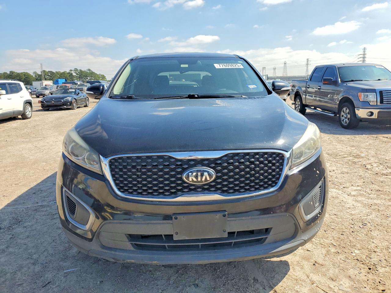 2016 KIA SORENTO