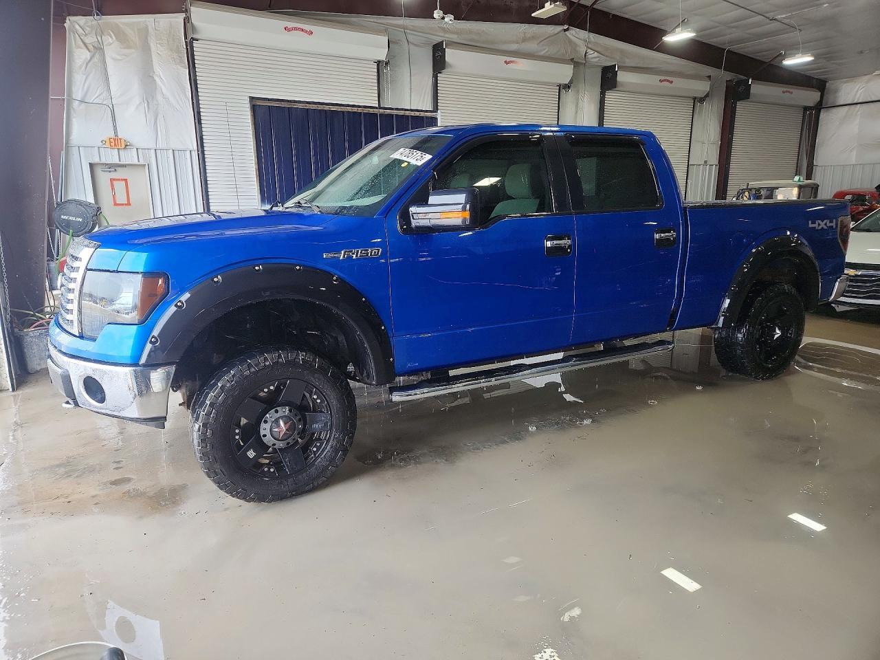 2010 FORD F-150