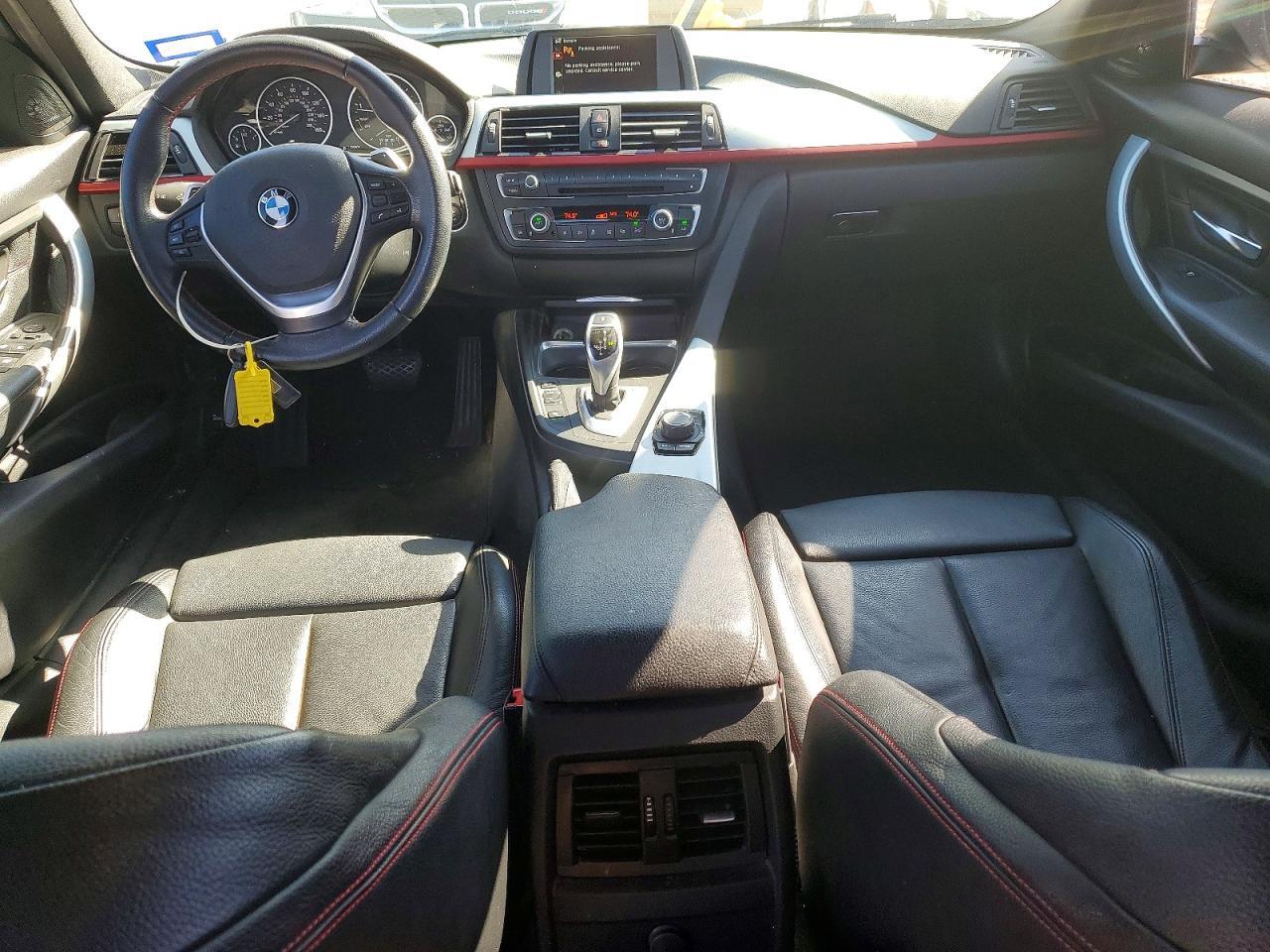2014 BMW 3 SERIES