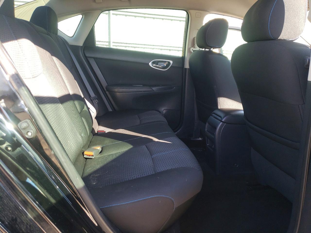 2017 NISSAN SENTRA
