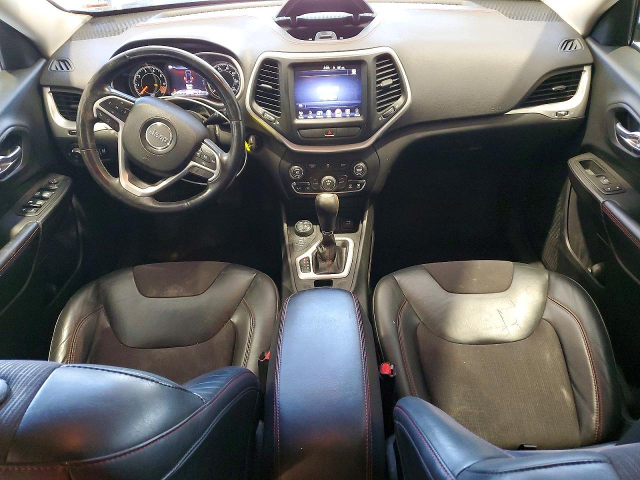 2014 JEEP CHEROKEE