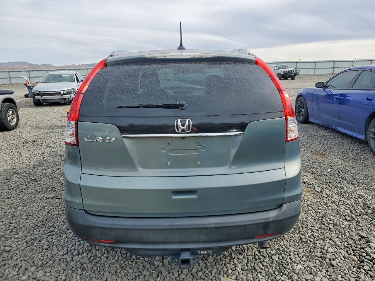 2012 HONDA CR-V