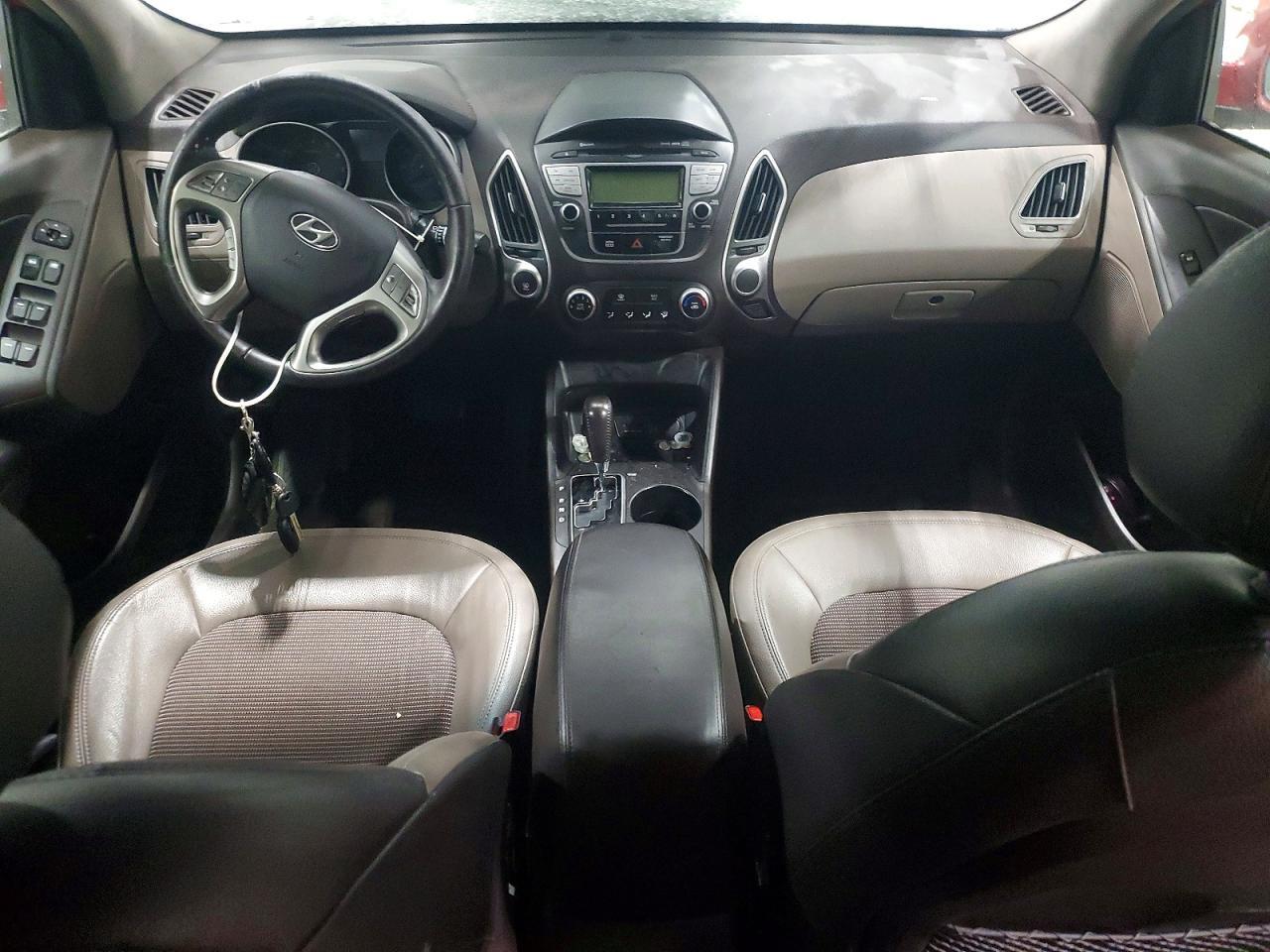 2012 HYUNDAI TUCSON