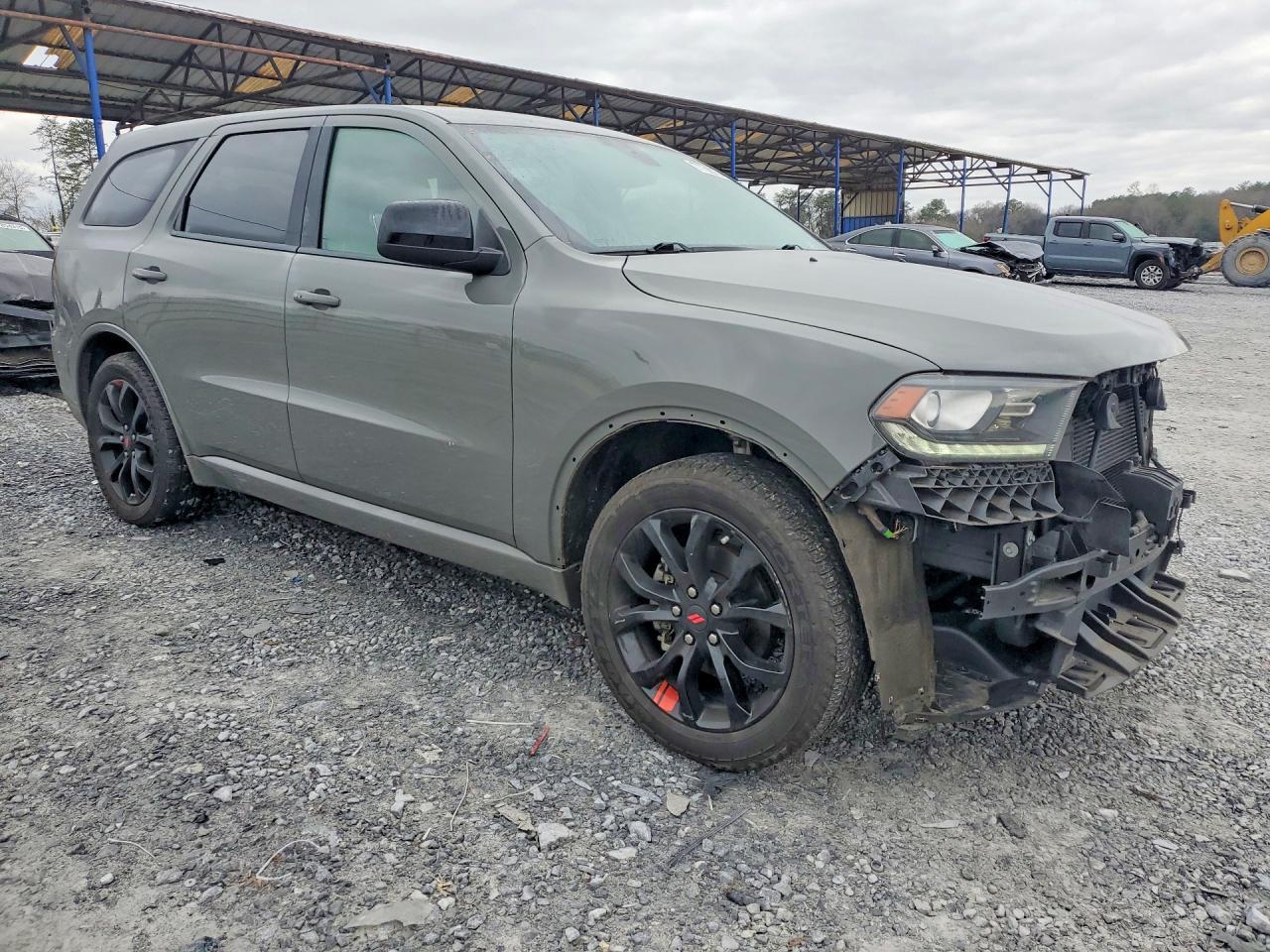 2020 DODGE DURANGO