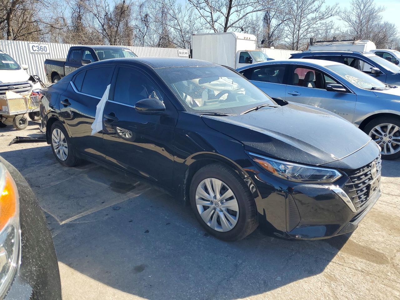 2024 NISSAN SENTRA