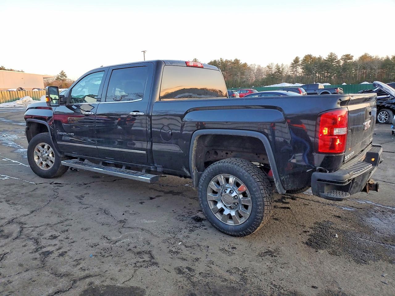 2016 GMC Sierra