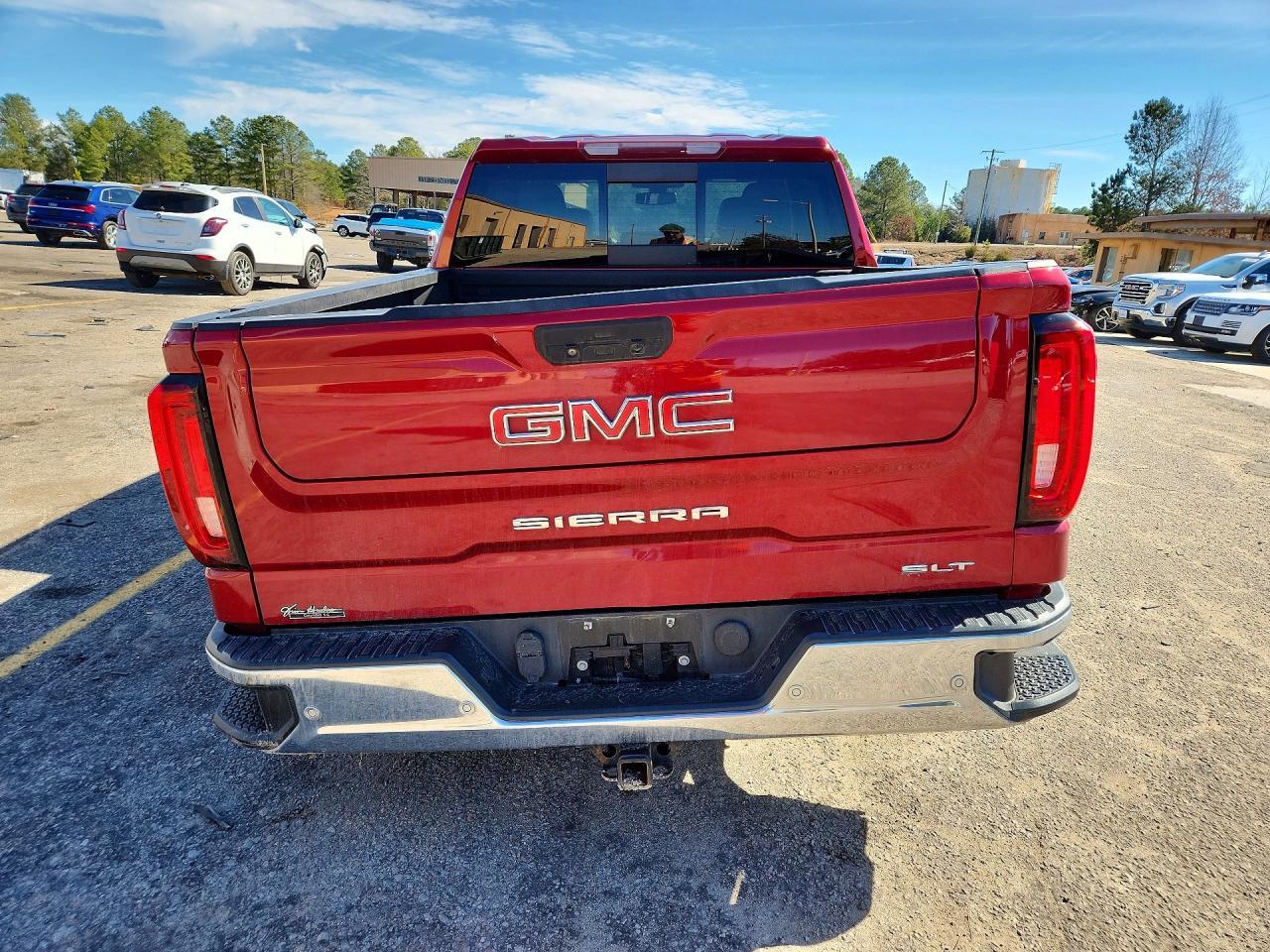 2020 GMC Sierra