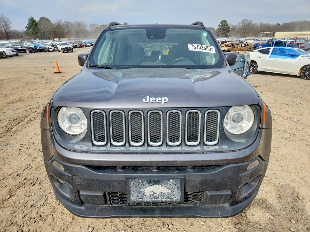 2018 JEEP Renegade