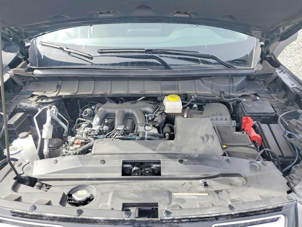 2025 NISSAN PATHFINDER